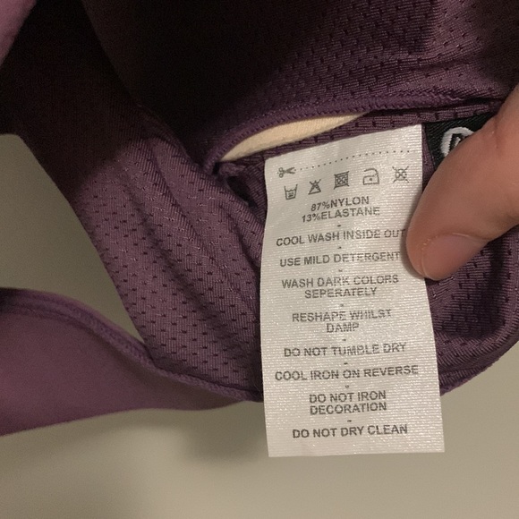 NWOT Never worn Aybl core sports bra - Picture 5 of 7